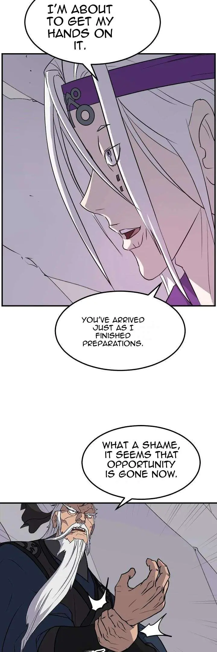 Read Immortal, Invincible chapter 177 image 6 on Lezhin