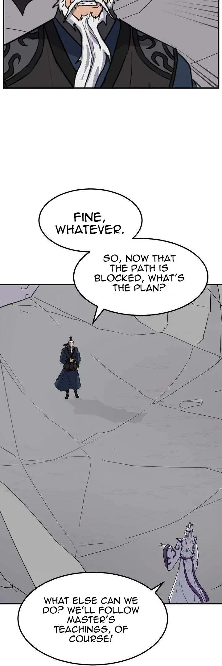 Read Immortal, Invincible chapter 177 image 9 on Lezhin