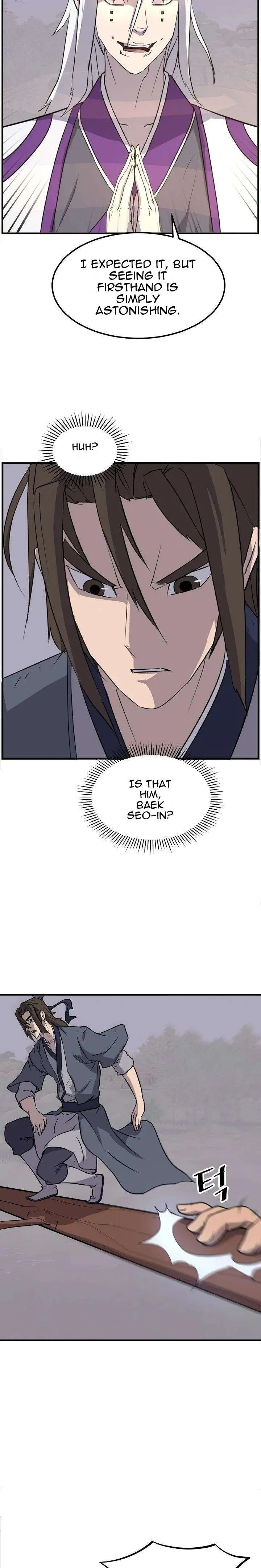 Read Immortal, Invincible chapter 178 image 10 on Lezhin
