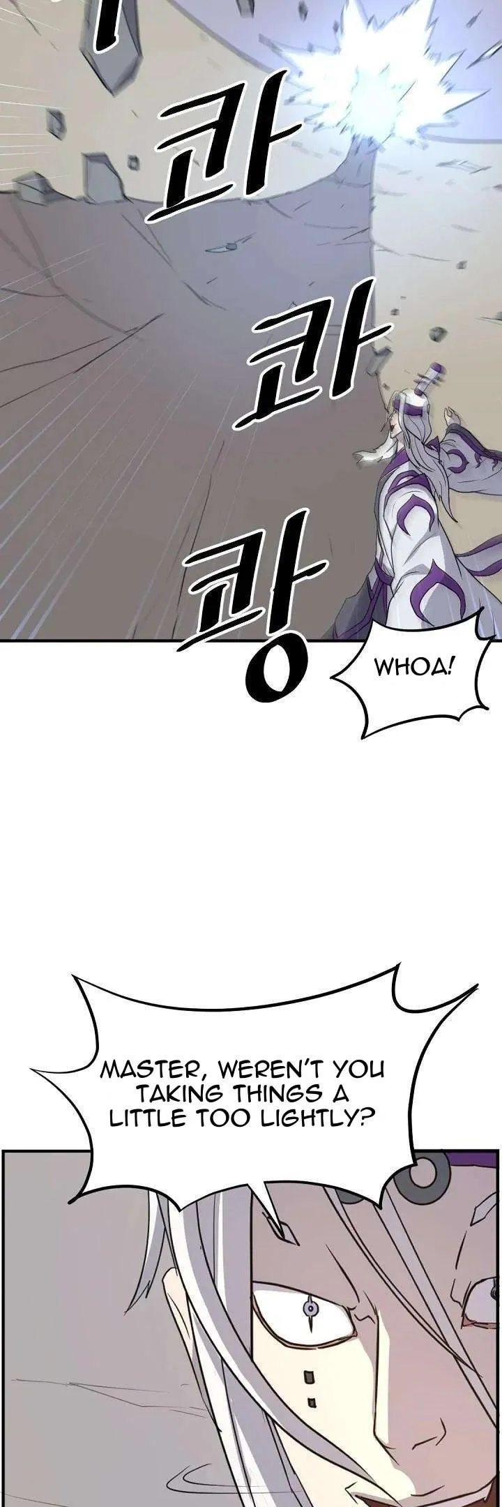 Read Immortal, Invincible chapter 178 image 18 on Lezhin