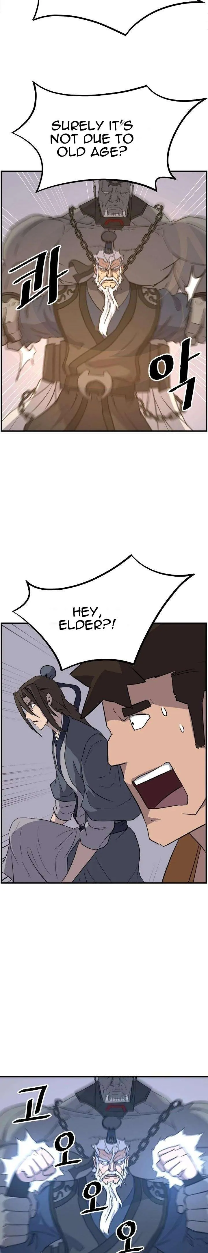Read Immortal, Invincible chapter 178 image 20 on Lezhin