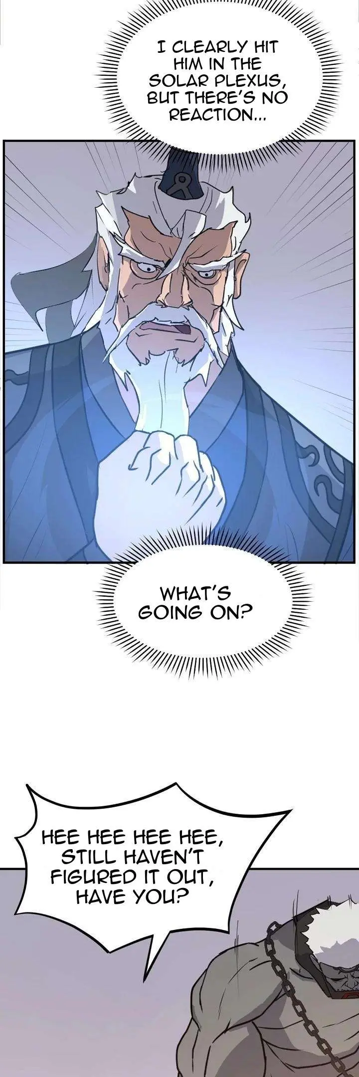 Read Immortal, Invincible chapter 178 image 27 on Lezhin