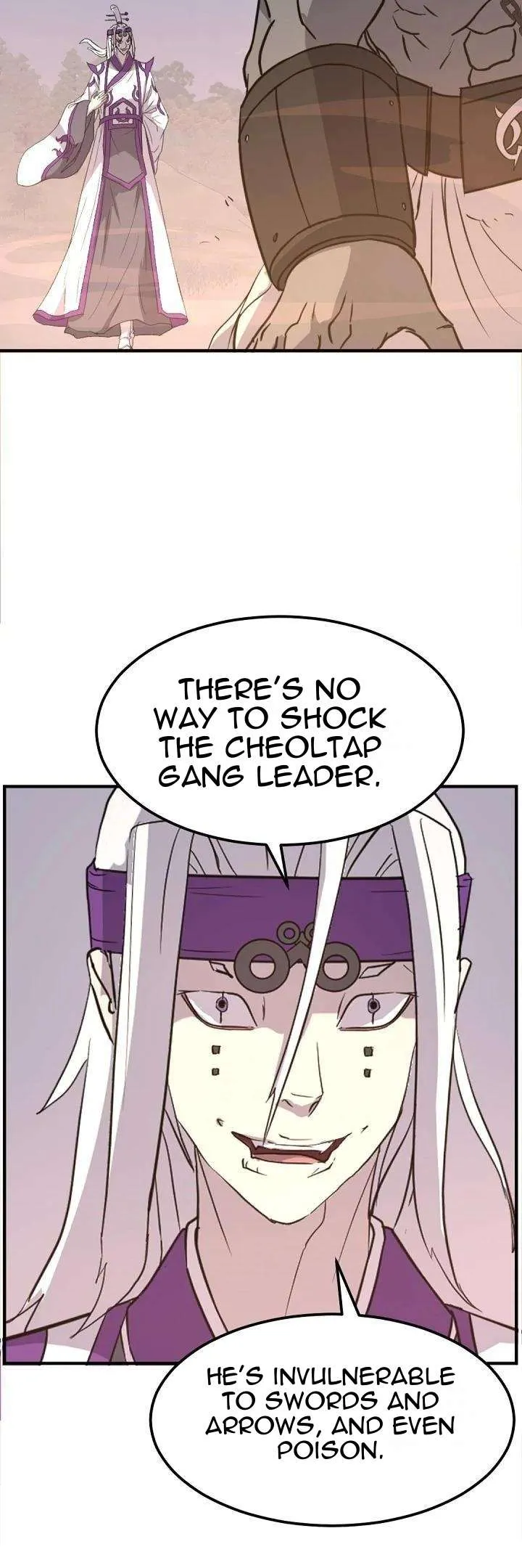 Read Immortal, Invincible chapter 178 image 28 on Lezhin