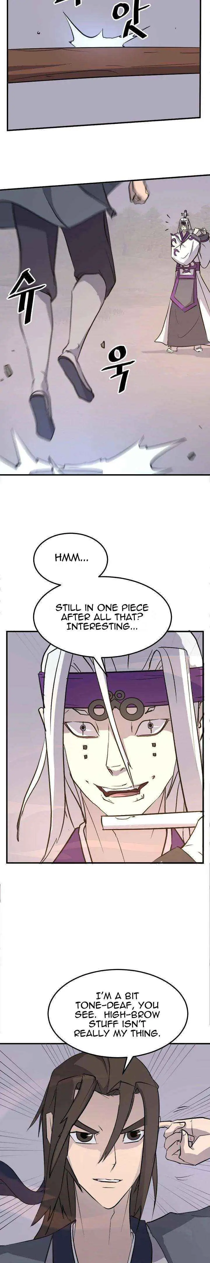 Read Immortal, Invincible chapter 178 image 39 on Lezhin
