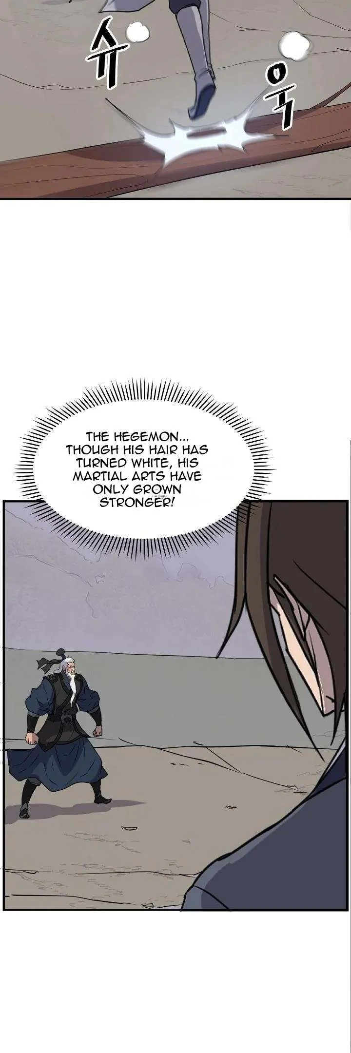 Read Immortal, Invincible chapter 178 image 8 on Lezhin
