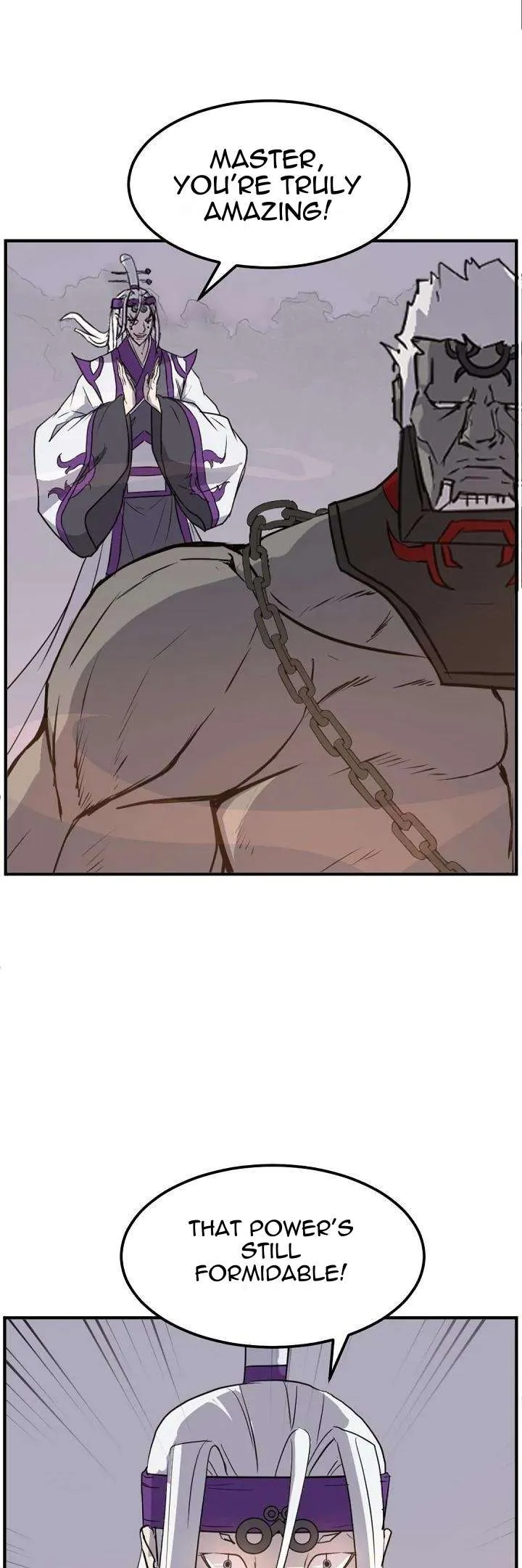 Read Immortal, Invincible chapter 178 image 9 on Lezhin