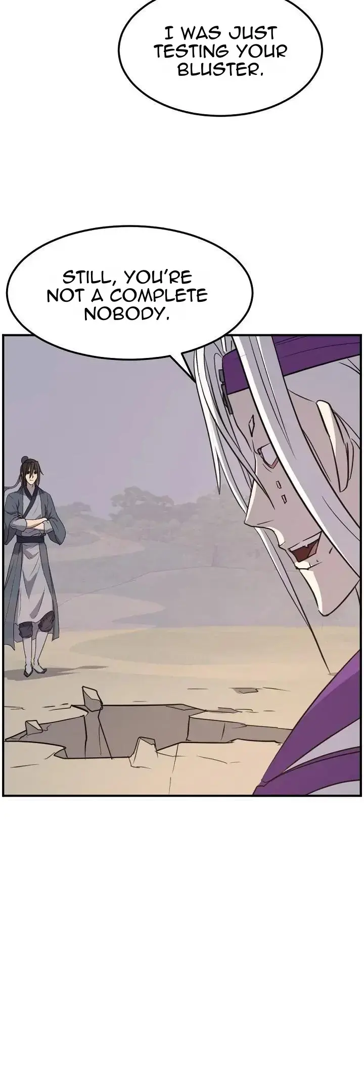 Read Immortal, Invincible chapter 179 image 13 on Lezhin