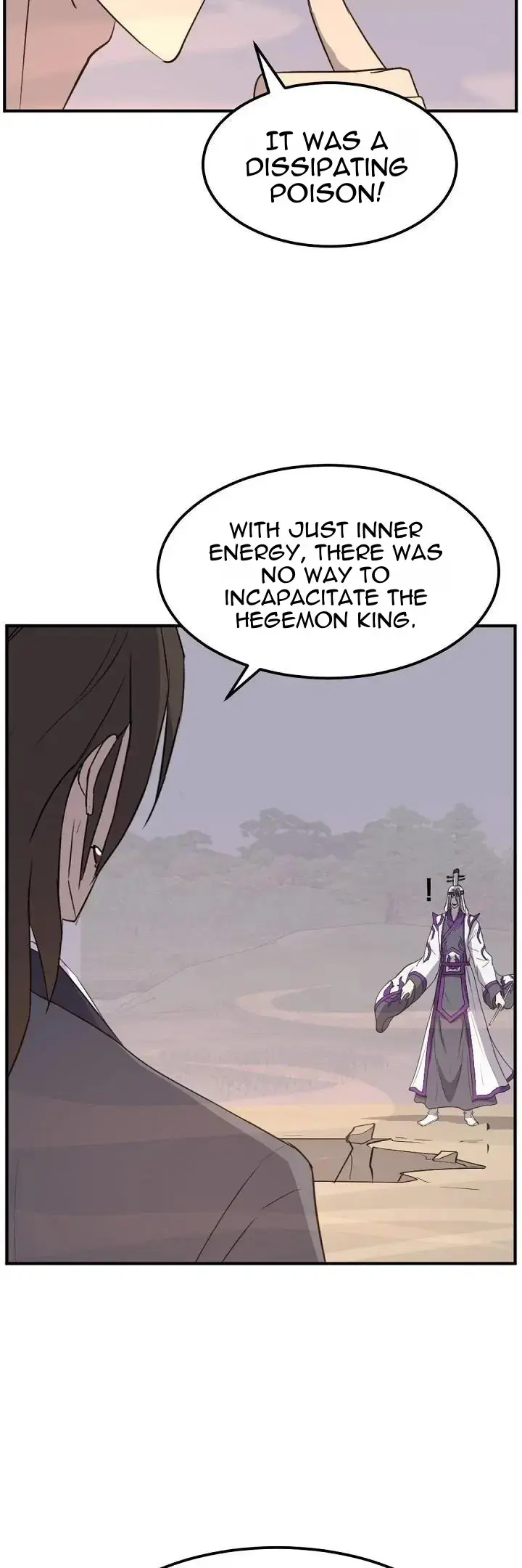 Read Immortal, Invincible chapter 179 image 15 on Lezhin