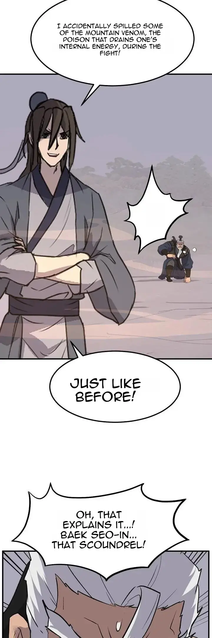 Read Immortal, Invincible chapter 179 image 16 on Lezhin