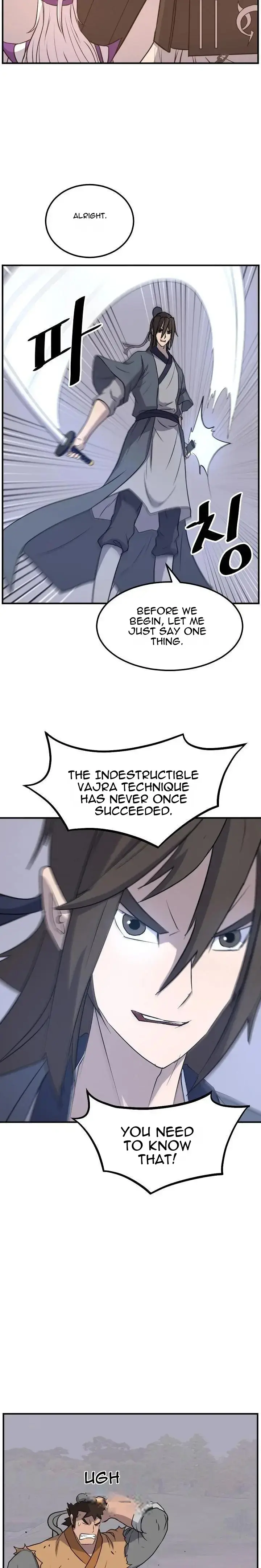 Read Immortal, Invincible chapter 179 image 21 on Lezhin