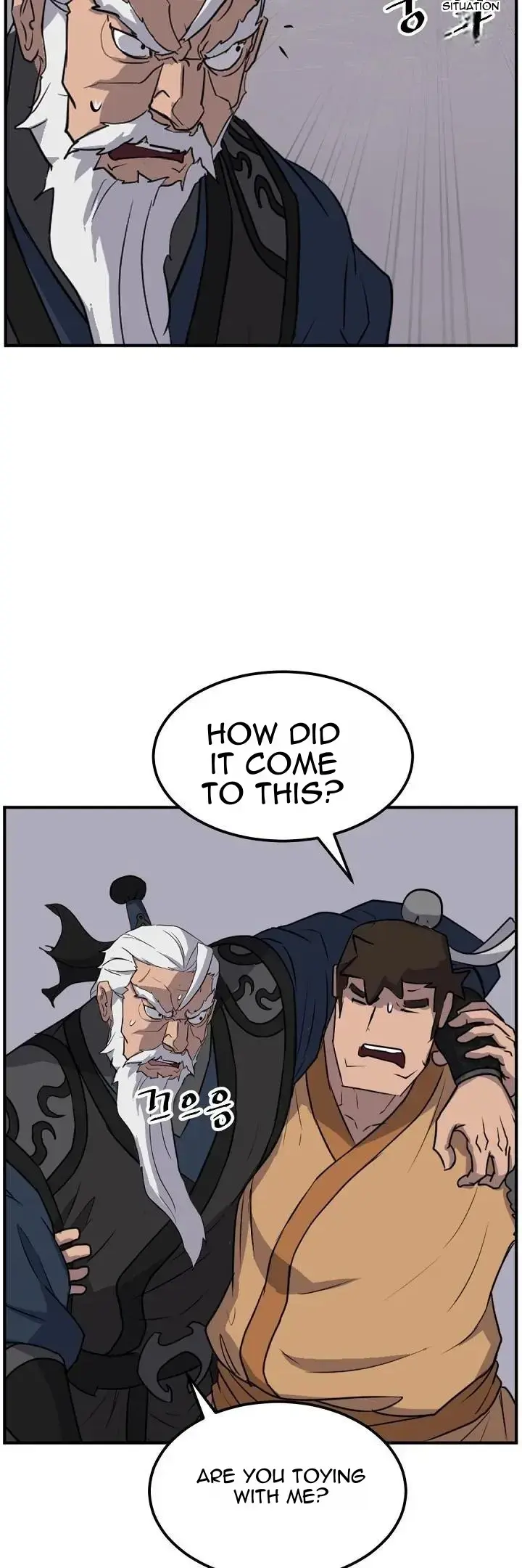 Read Immortal, Invincible chapter 179 image 24 on Lezhin