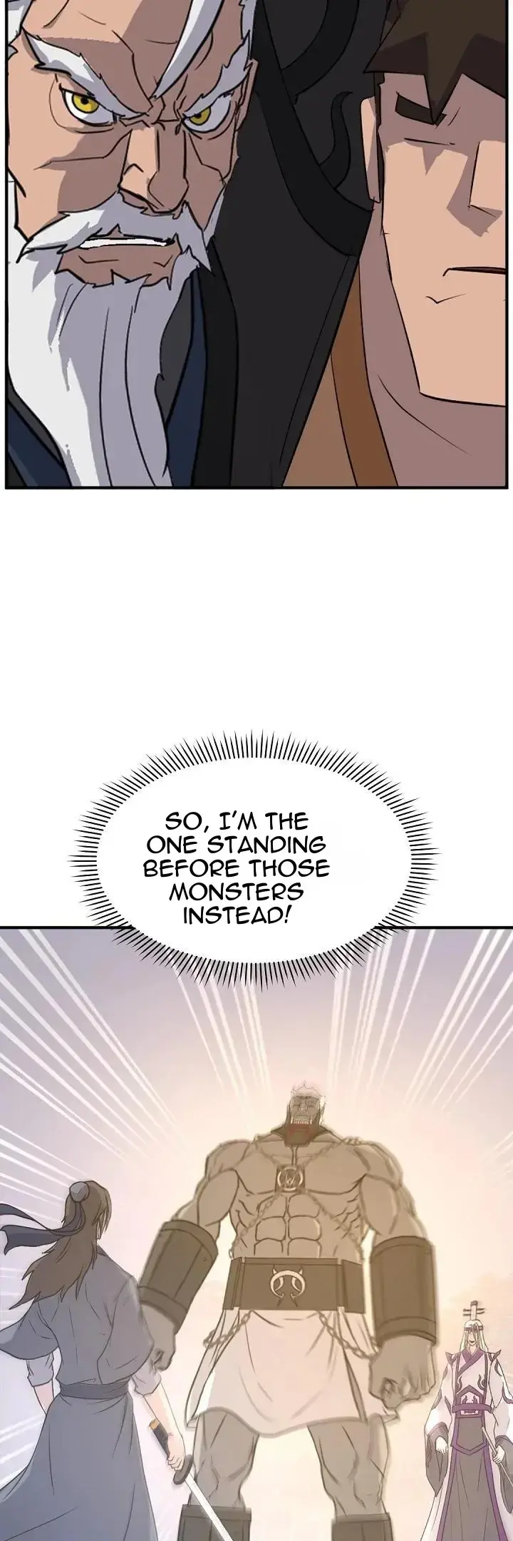 Read Immortal, Invincible chapter 179 image 26 on Lezhin
