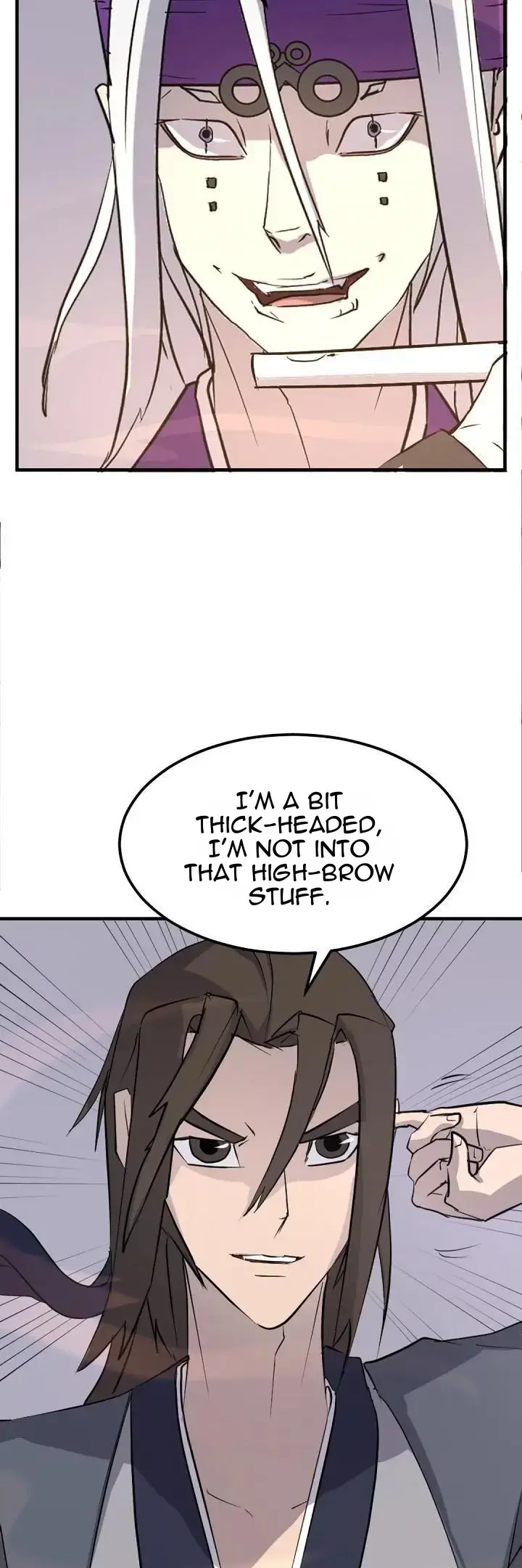 Read Immortal, Invincible chapter 179 image 3 on Lezhin