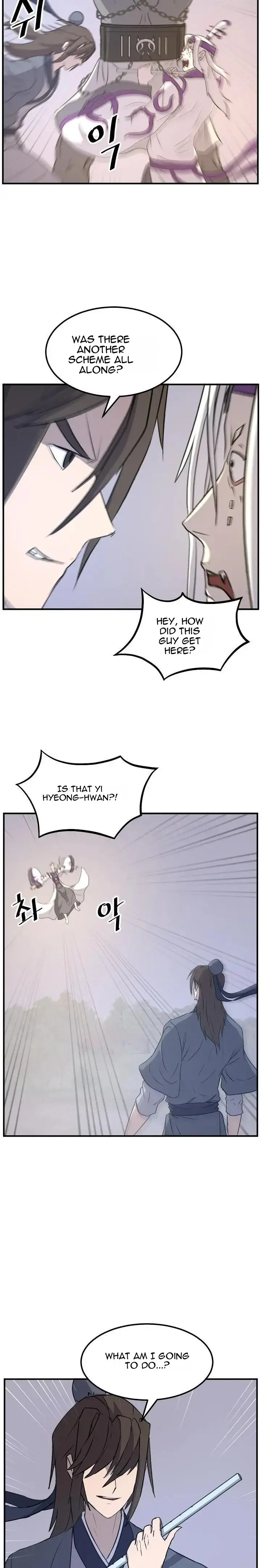 Read Immortal, Invincible chapter 179 image 30 on Lezhin