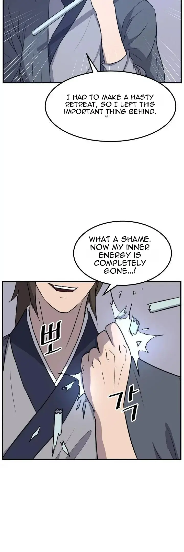 Read Immortal, Invincible chapter 179 image 31 on Lezhin