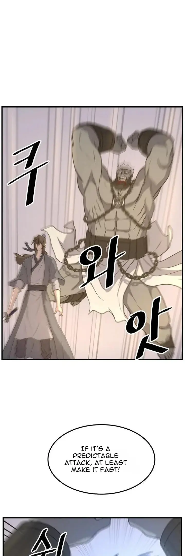 Read Immortal, Invincible chapter 179 image 33 on Lezhin