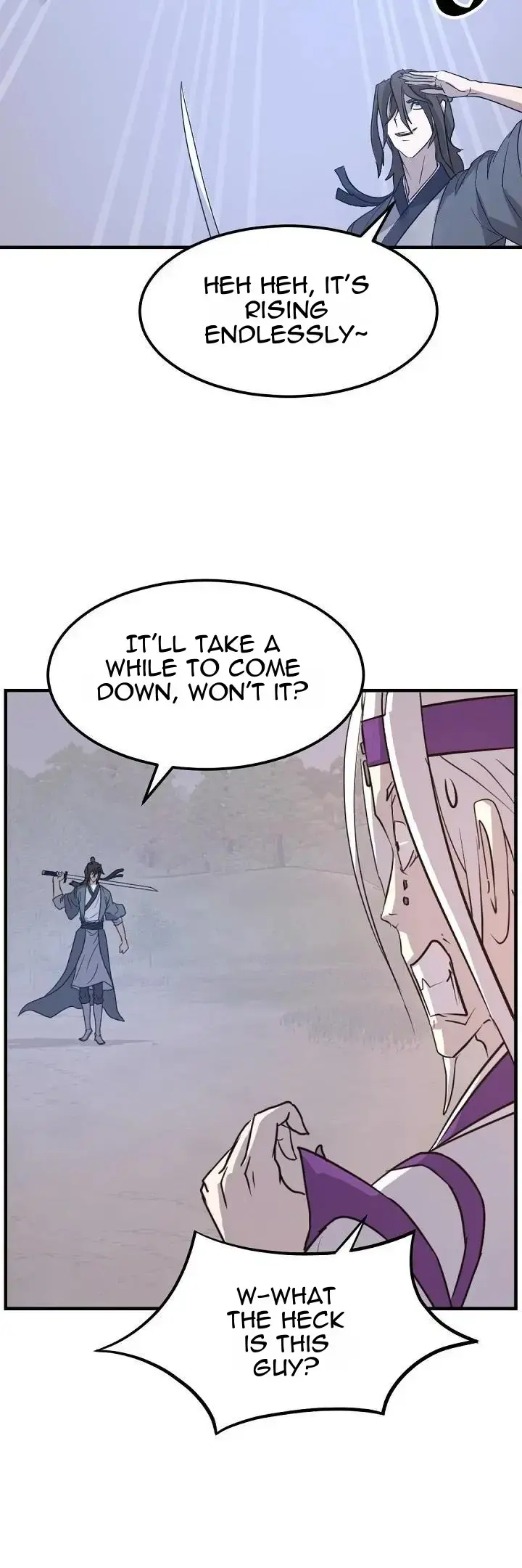 Read Immortal, Invincible chapter 179 image 38 on Lezhin