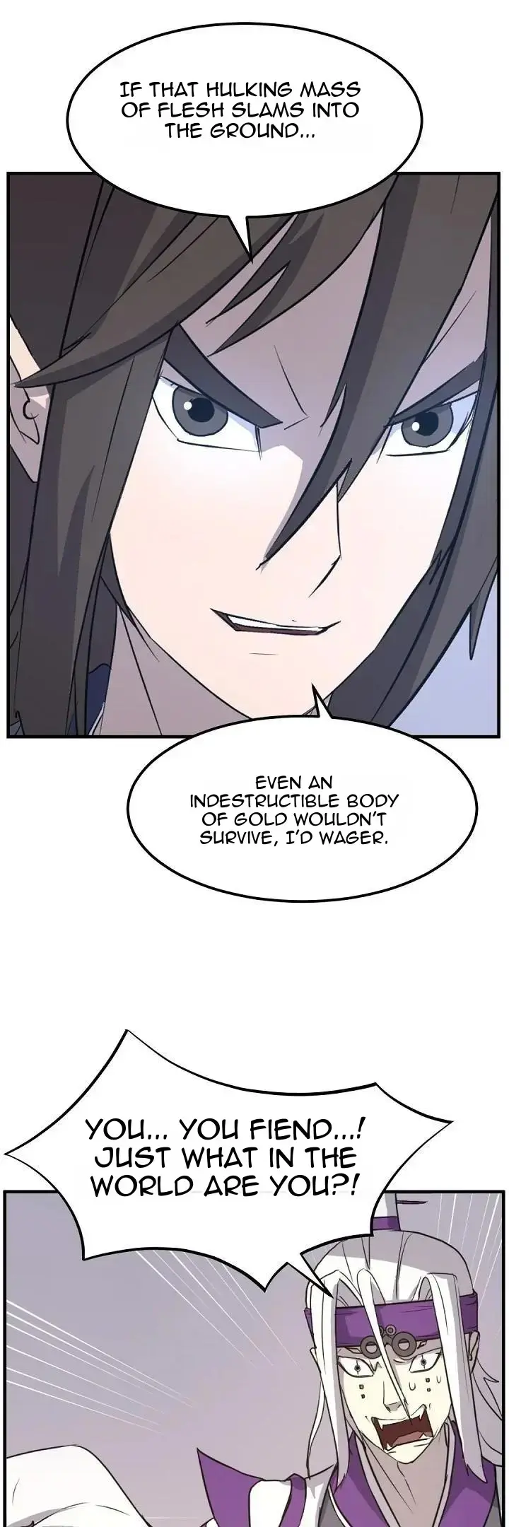 Read Immortal, Invincible chapter 179 image 39 on Lezhin