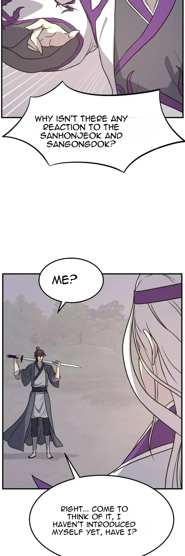 Read Immortal, Invincible chapter 179 image 40 on Lezhin