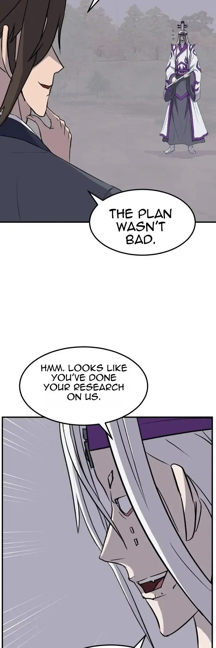 Read Immortal, Invincible chapter 179 image 9 on Lezhin
