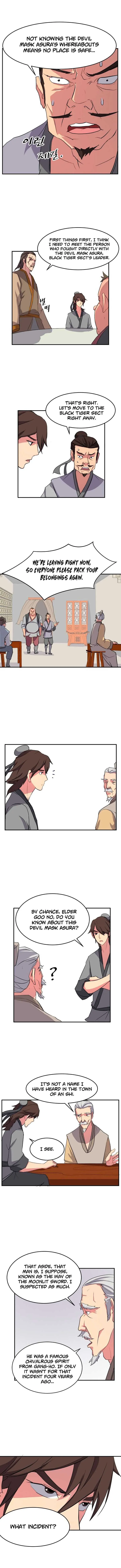 Read Immortal, Invincible chapter 18 image 4 on Lezhin