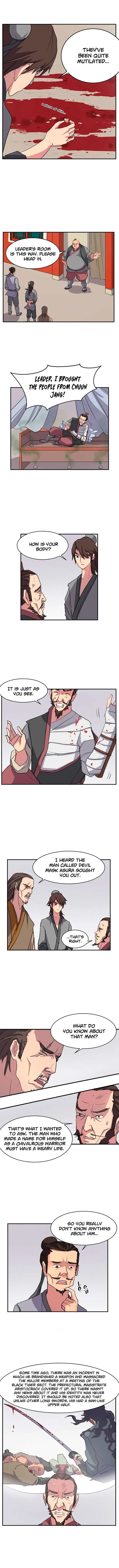 Read Immortal, Invincible chapter 18 image 6 on Lezhin