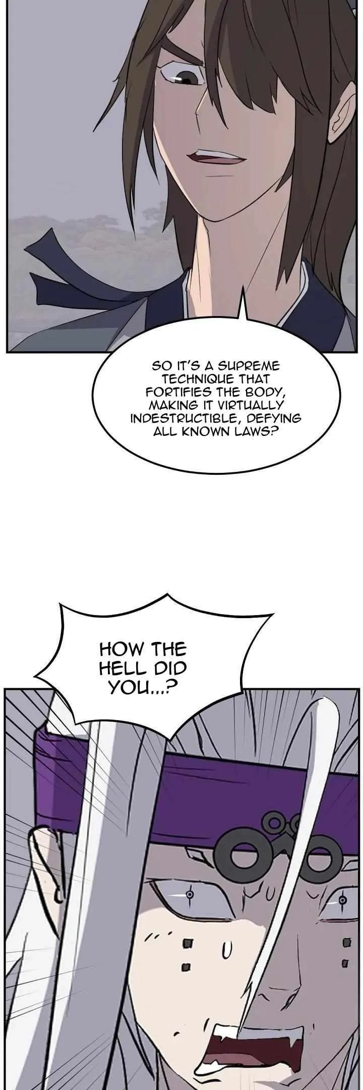 Read Immortal, Invincible chapter 180 image 14 on Lezhin