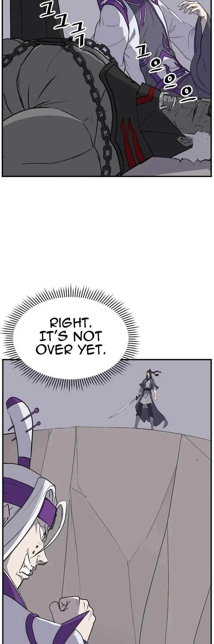 Read Immortal, Invincible chapter 180 image 19 on Lezhin