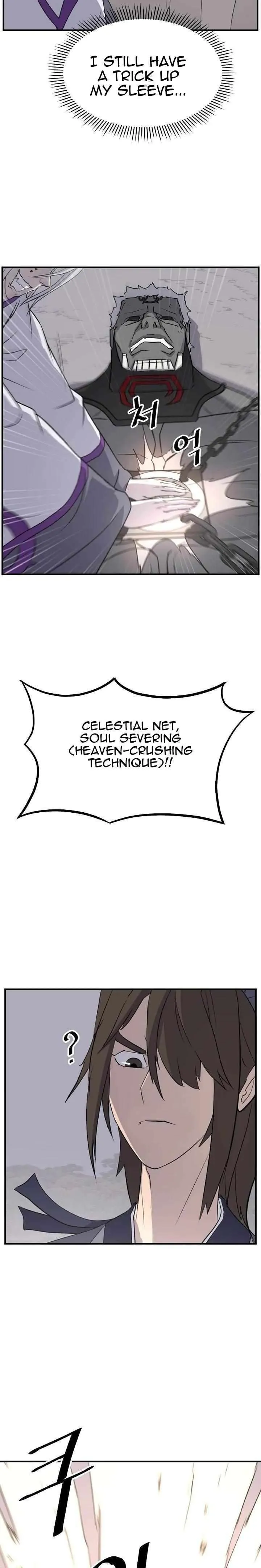 Read Immortal, Invincible chapter 180 image 20 on Lezhin