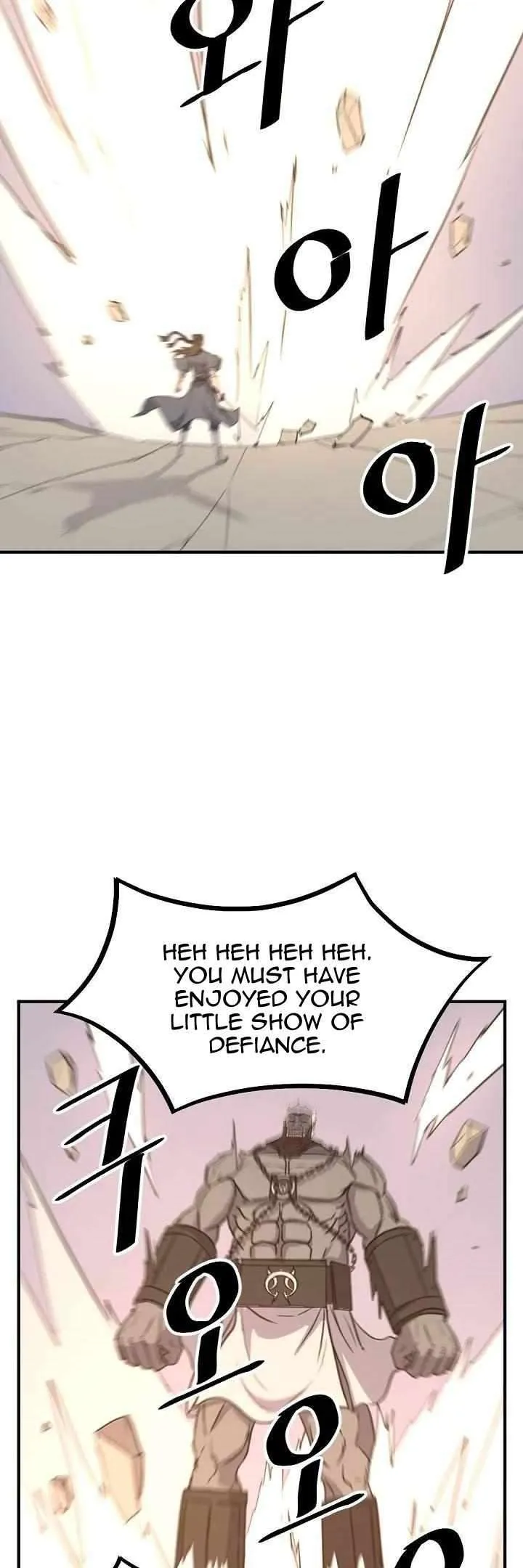 Read Immortal, Invincible chapter 180 image 21 on Lezhin