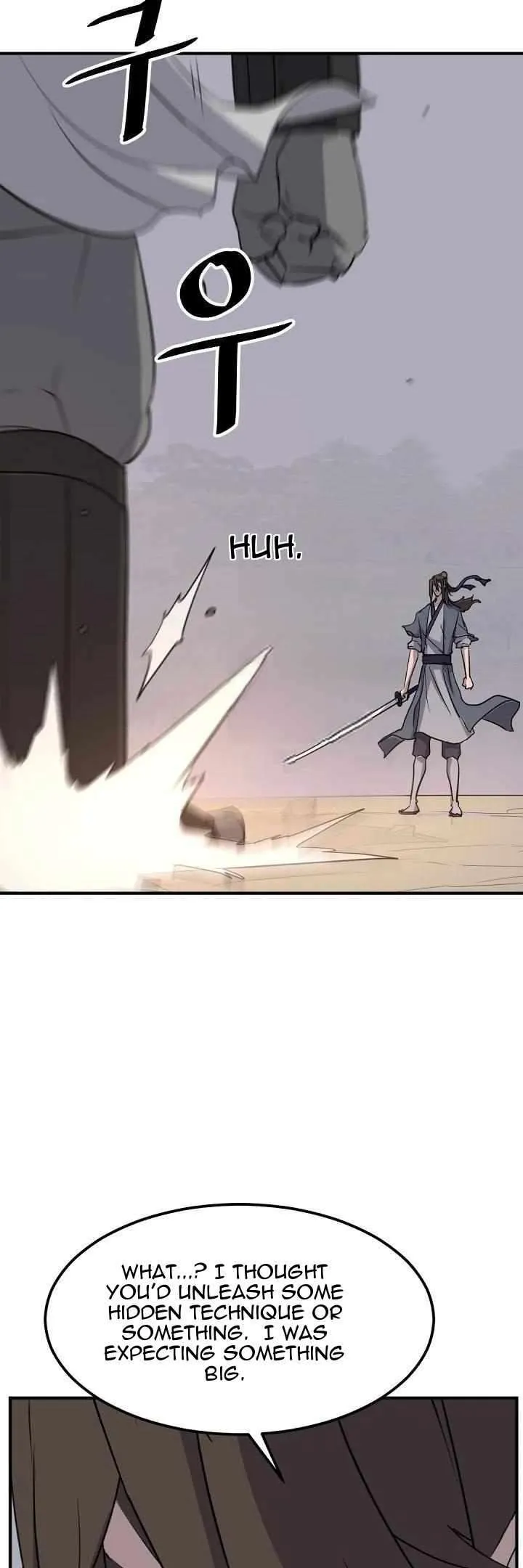 Read Immortal, Invincible chapter 180 image 23 on Lezhin
