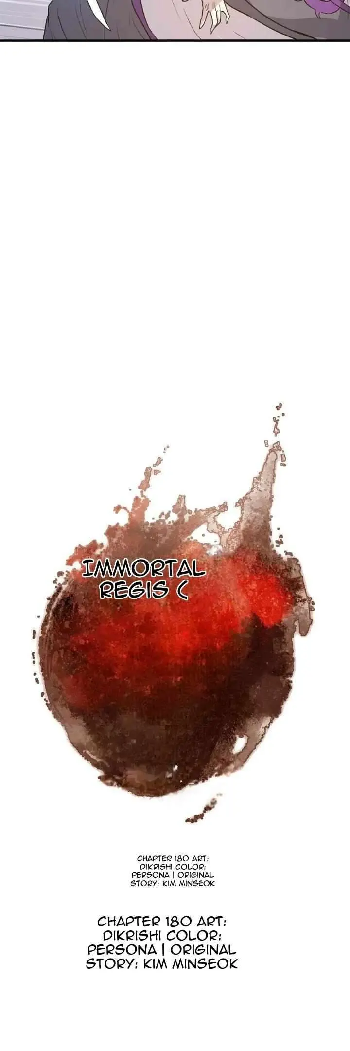 Read Immortal, Invincible chapter 180 image 3 on Lezhin