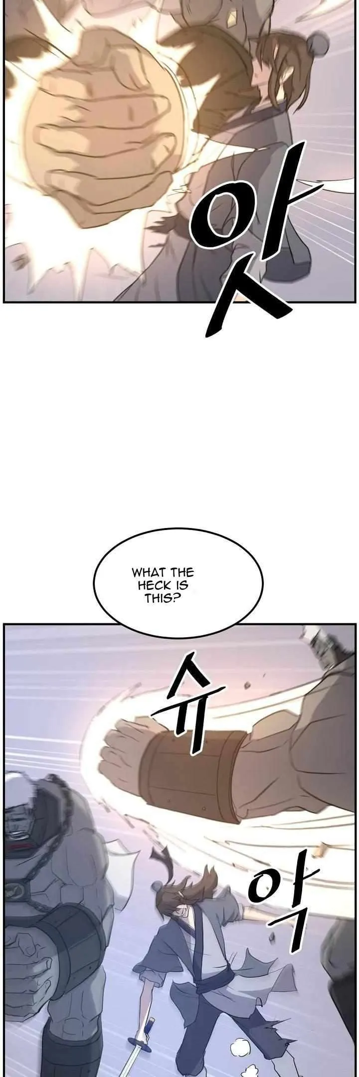 Read Immortal, Invincible chapter 180 image 32 on Lezhin