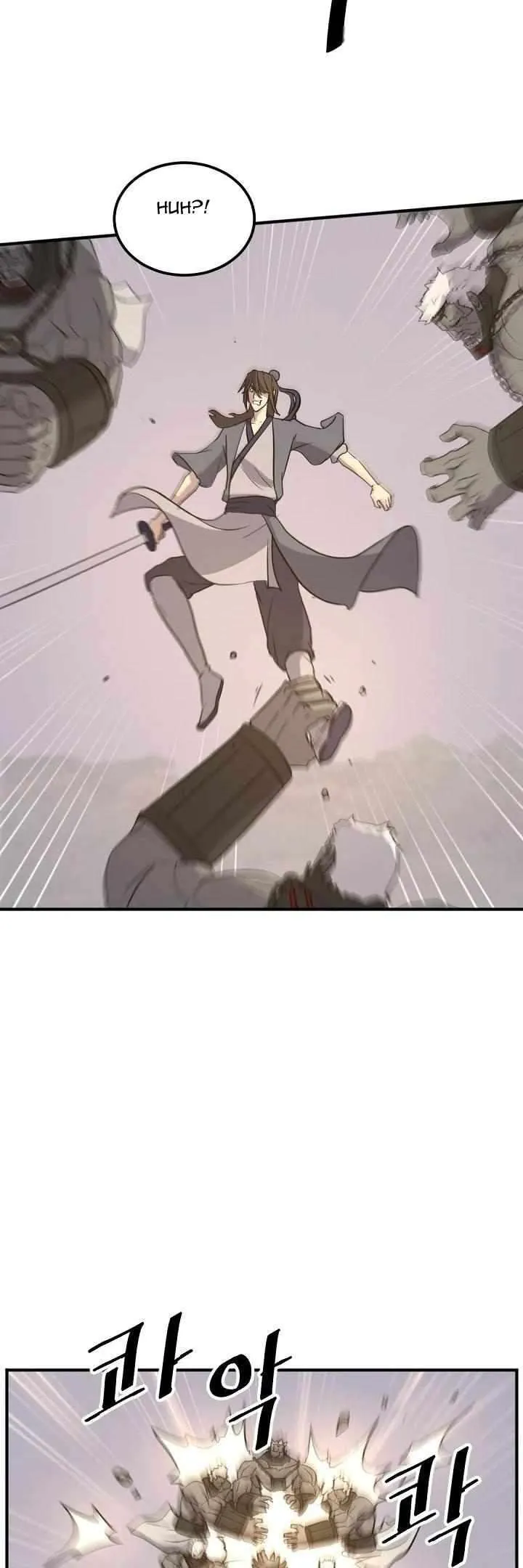 Read Immortal, Invincible chapter 180 image 35 on Lezhin