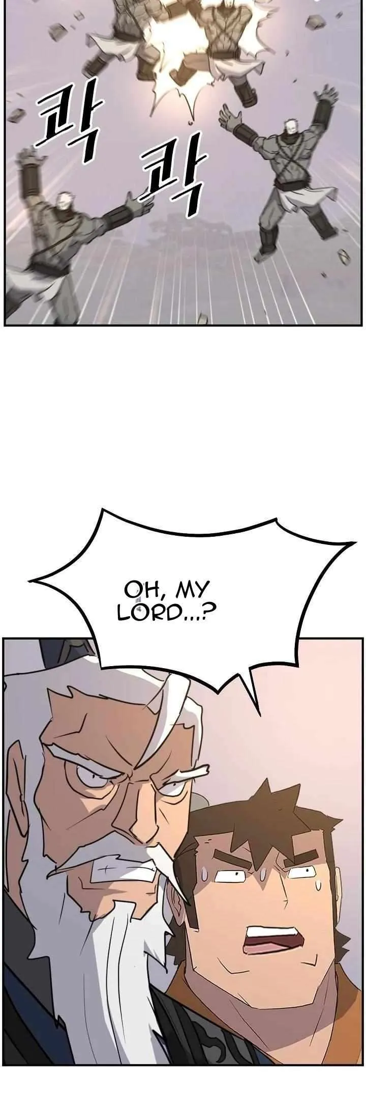 Read Immortal, Invincible chapter 180 image 36 on Lezhin