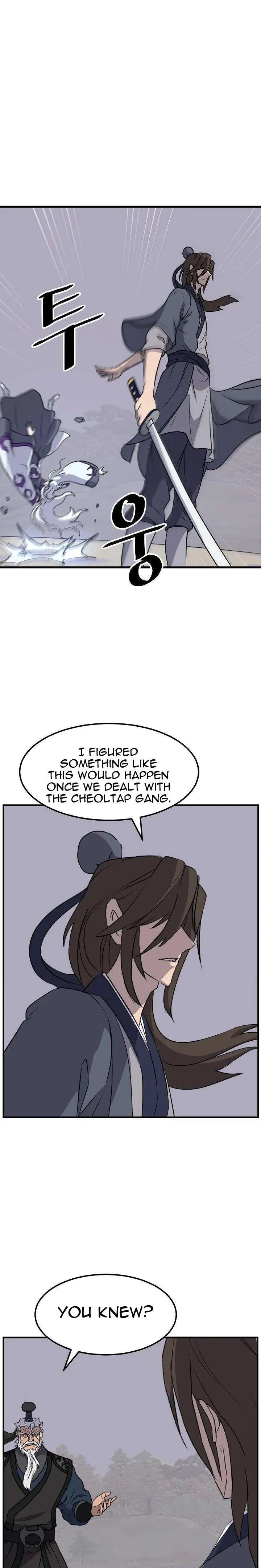 Read Immortal, Invincible chapter 181 image 12 on Lezhin