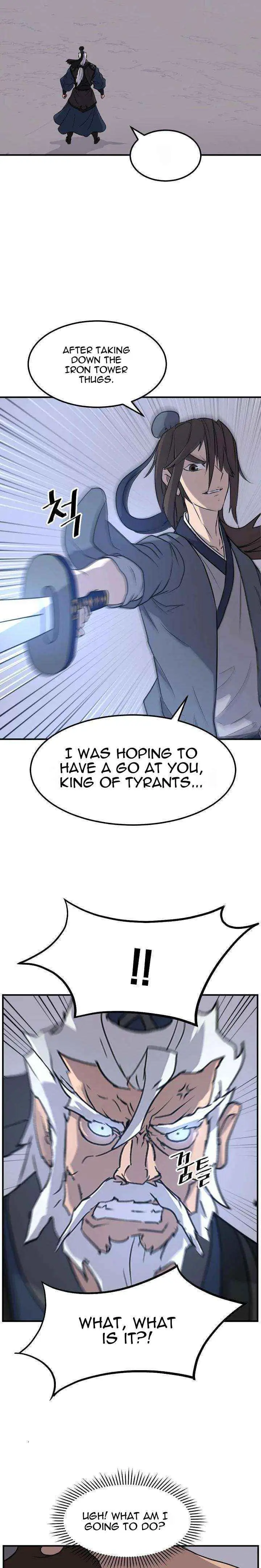 Read Immortal, Invincible chapter 181 image 15 on Lezhin