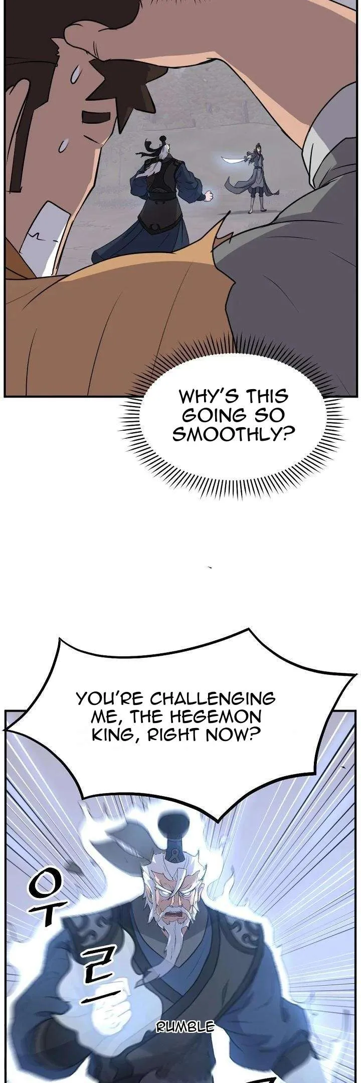 Read Immortal, Invincible chapter 181 image 16 on Lezhin