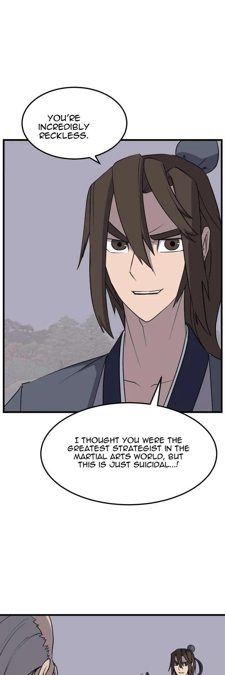 Read Immortal, Invincible chapter 181 image 28 on Lezhin