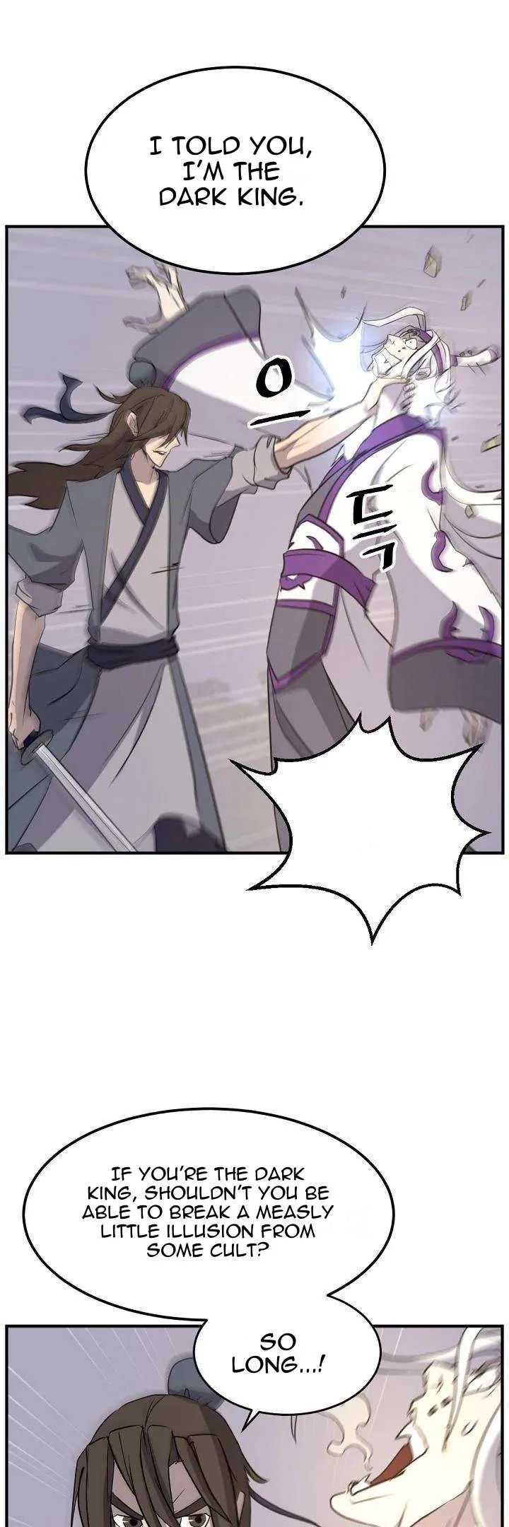 Read Immortal, Invincible chapter 181 image 3 on Lezhin
