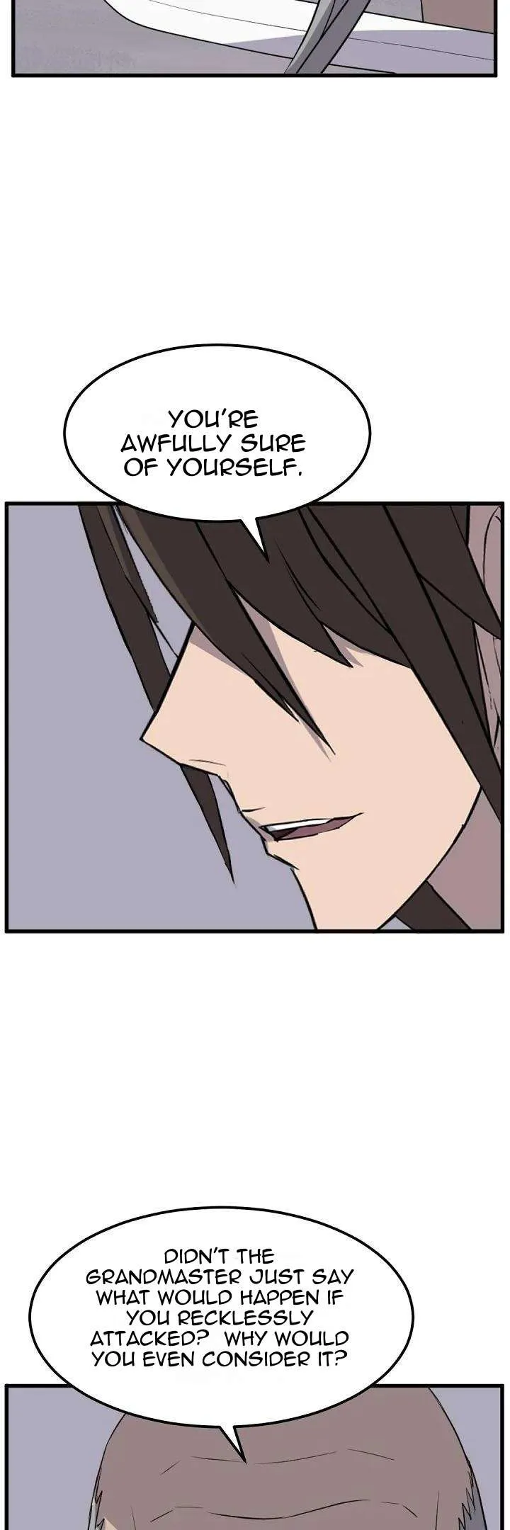 Read Immortal, Invincible chapter 181 image 33 on Lezhin