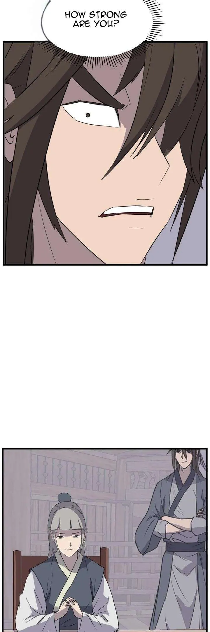 Read Immortal, Invincible chapter 181 image 36 on Lezhin