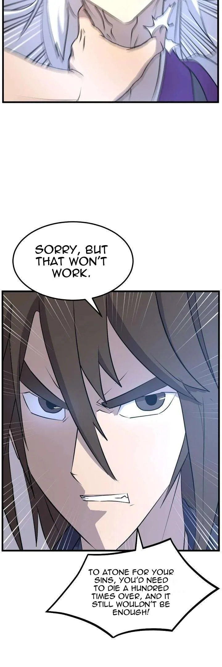 Read Immortal, Invincible chapter 181 image 6 on Lezhin