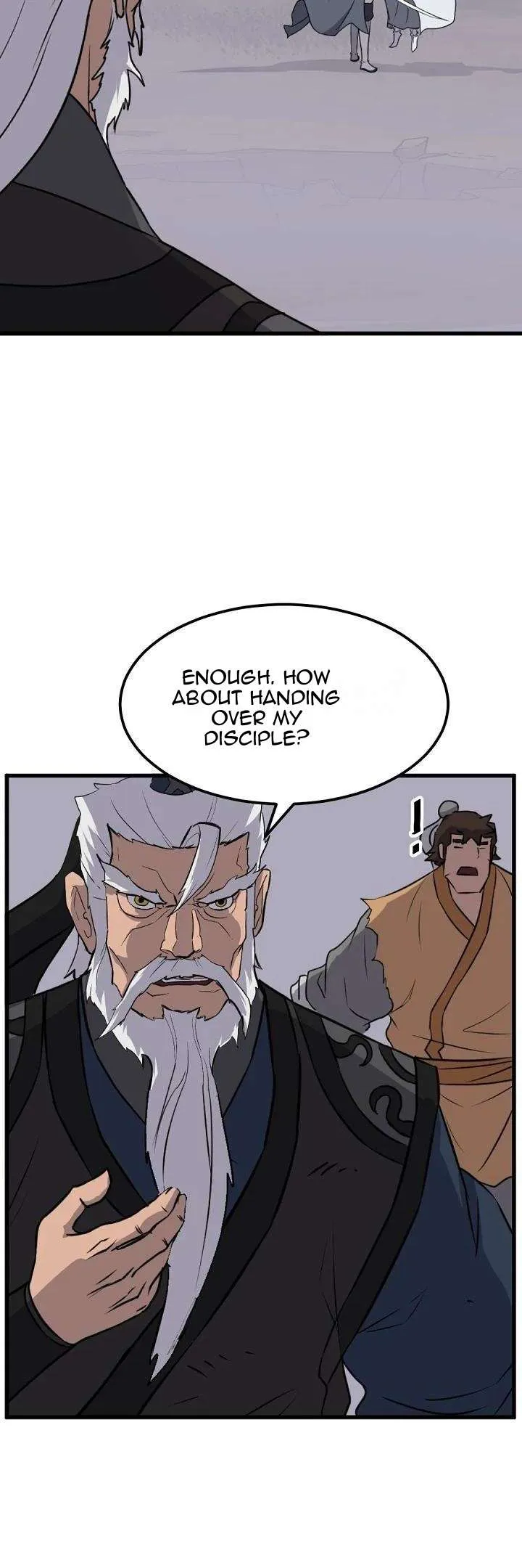 Read Immortal, Invincible chapter 181 image 8 on Lezhin