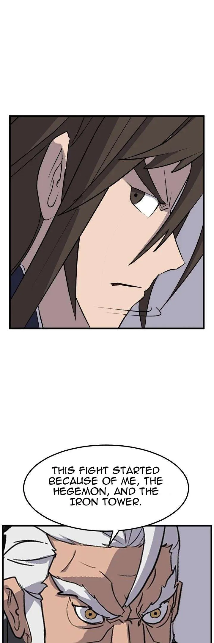 Read Immortal, Invincible chapter 181 image 9 on Lezhin