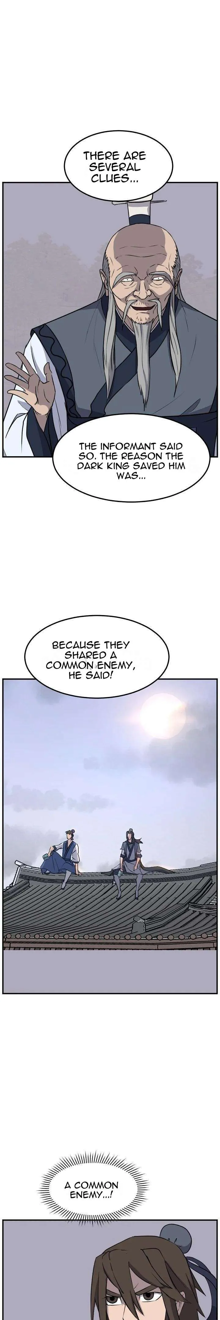 Read Immortal, Invincible chapter 182 image 10 on Lezhin