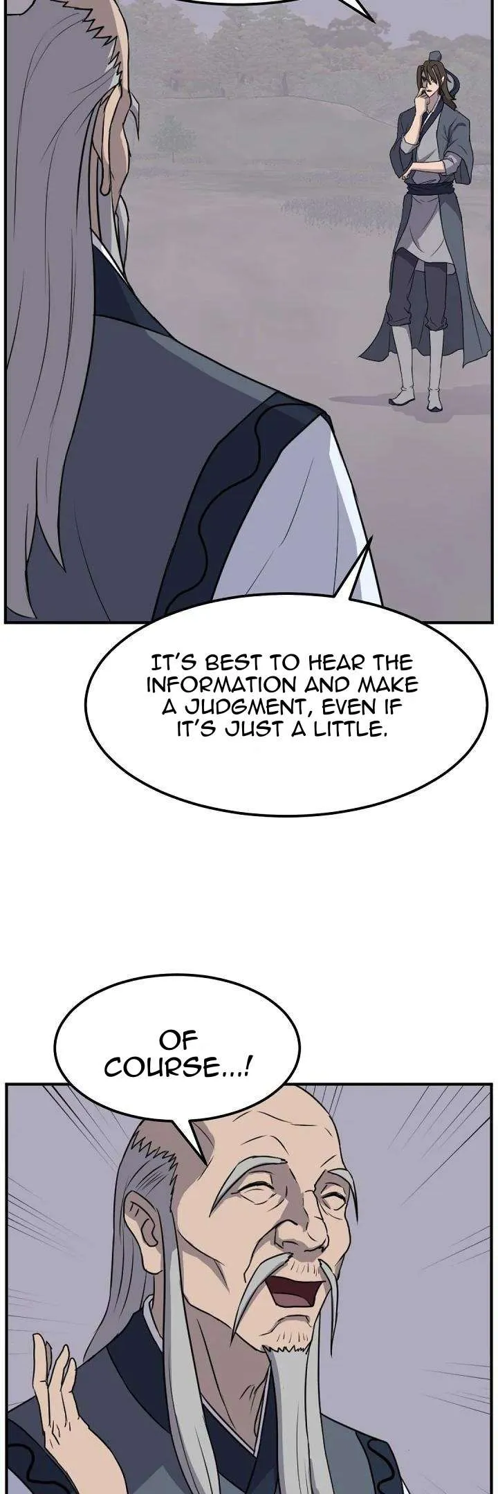 Read Immortal, Invincible chapter 182 image 13 on Lezhin