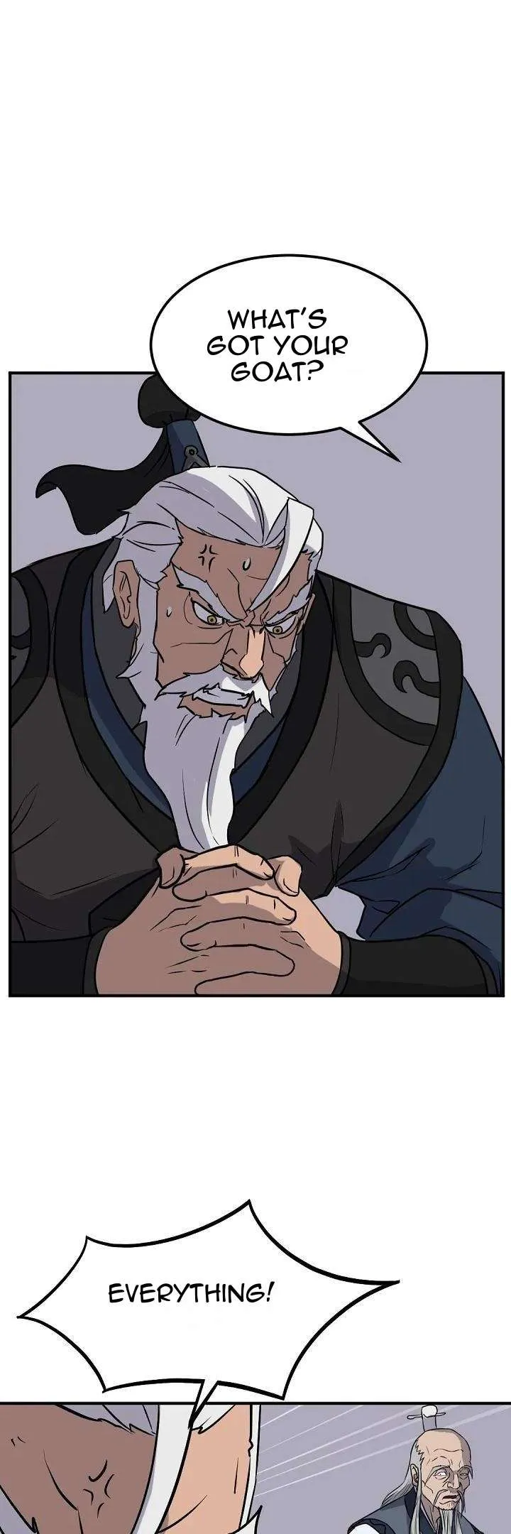 Read Immortal, Invincible chapter 182 image 23 on Lezhin