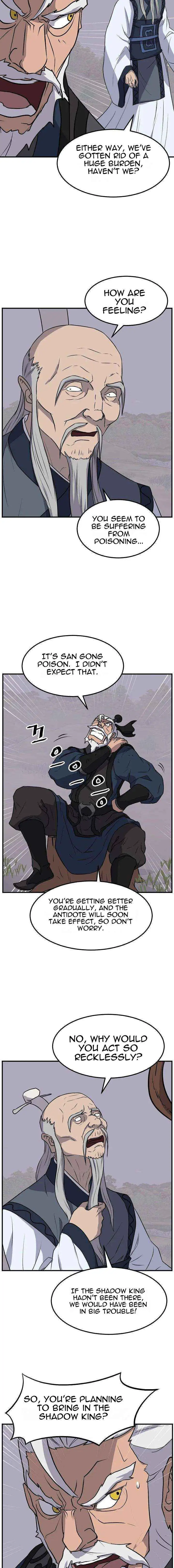 Read Immortal, Invincible chapter 182 image 24 on Lezhin