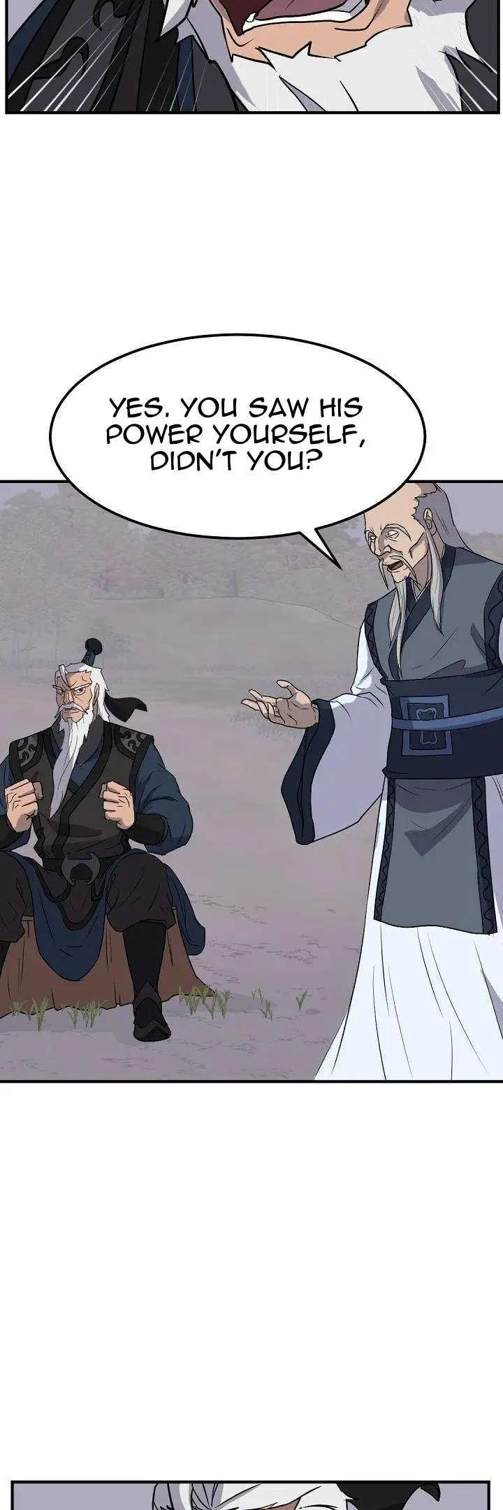 Read Immortal, Invincible chapter 182 image 25 on Lezhin
